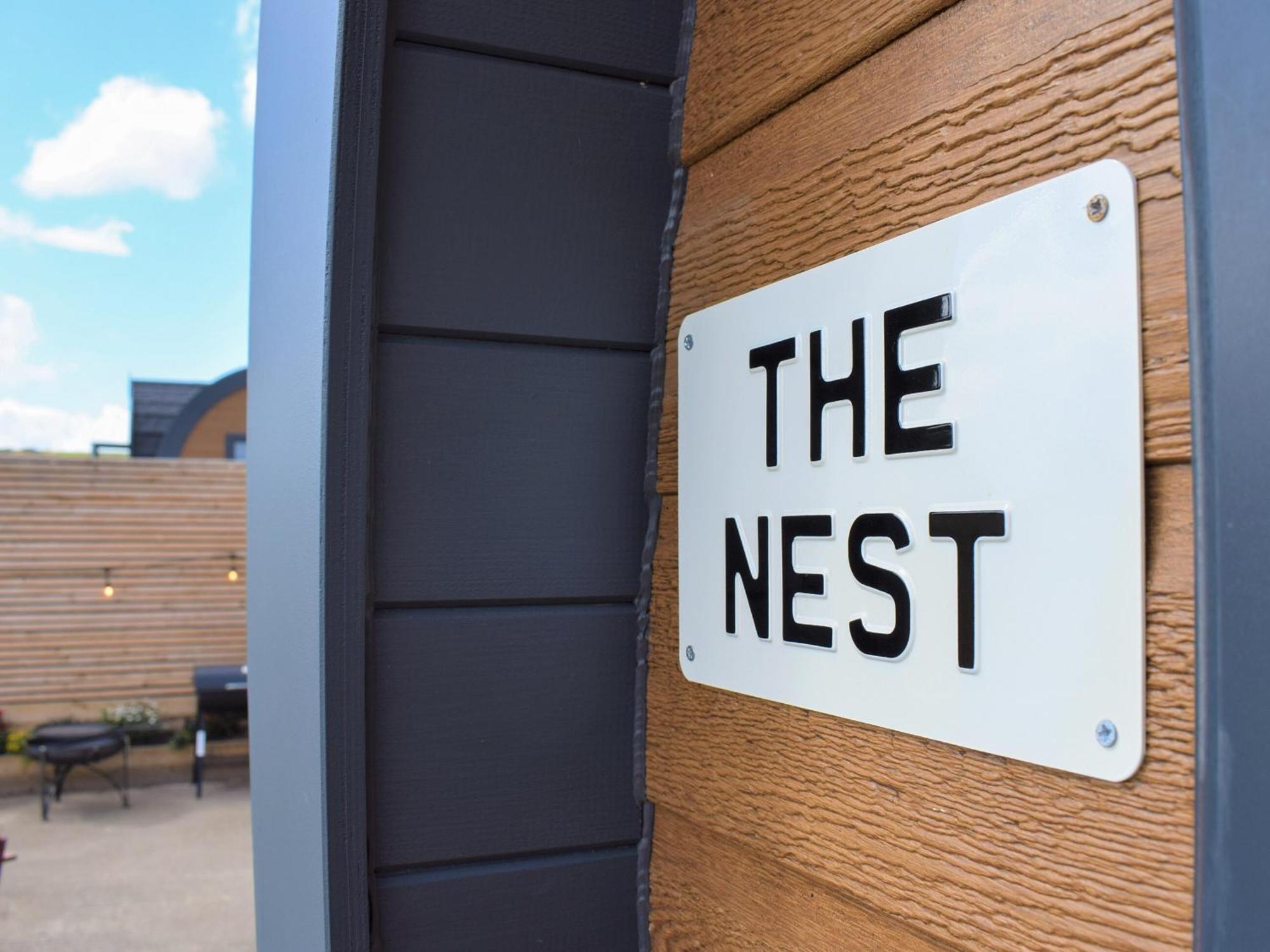 The Nest - Uk32352 Villa Eglingham Eksteriør billede